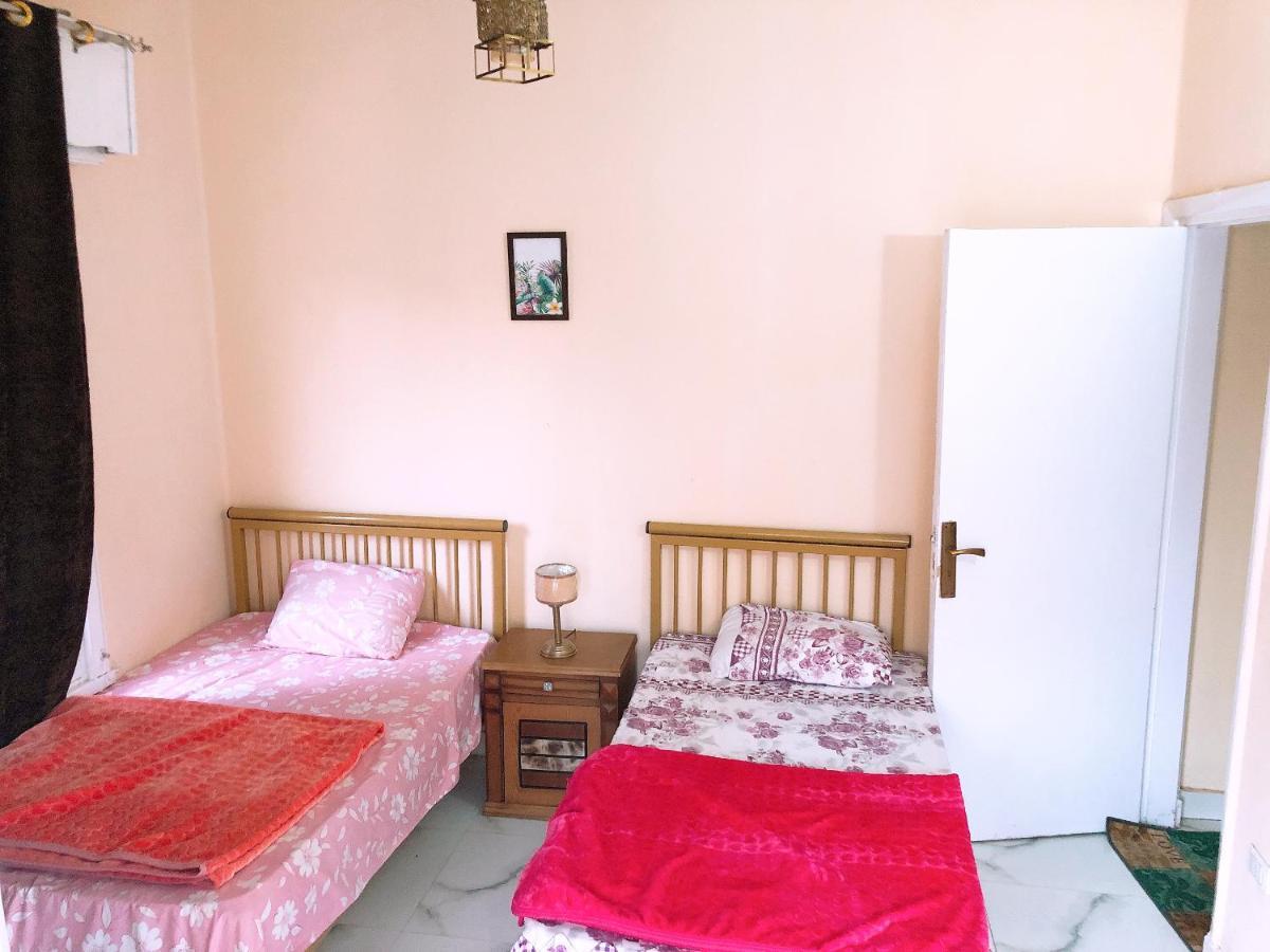 Ferienwohnung Bella Casa Kairo Exterior foto