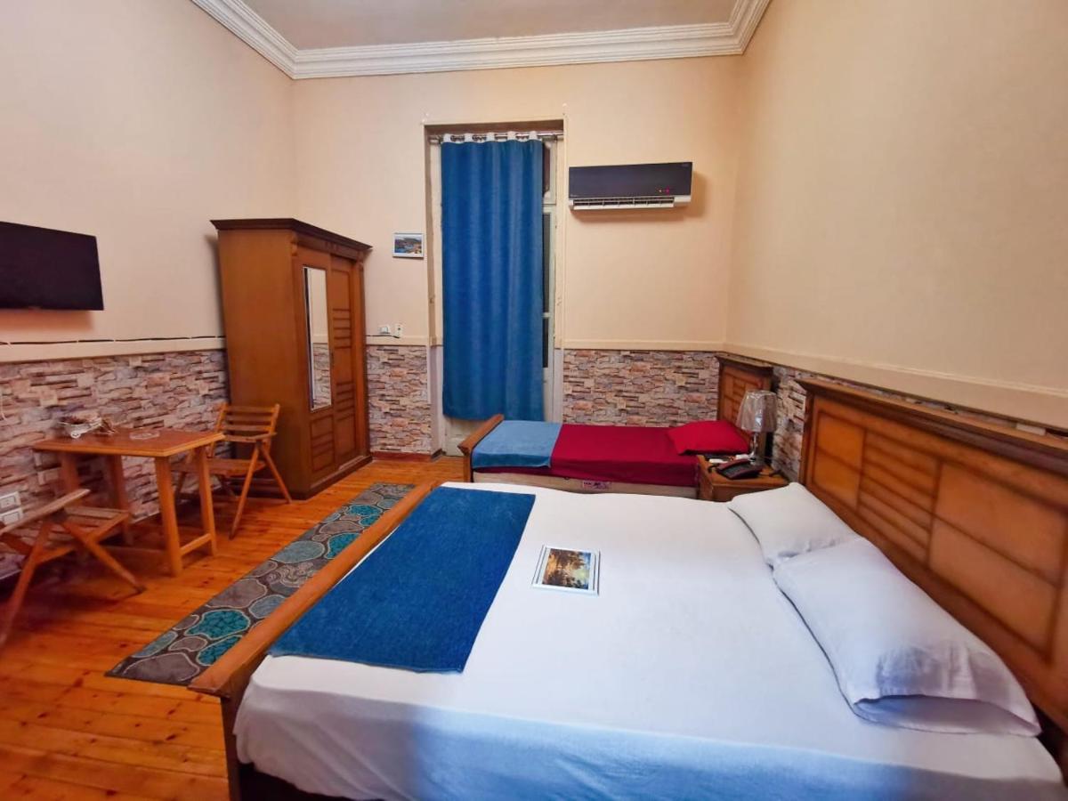 Ferienwohnung Bella Casa Kairo Exterior foto