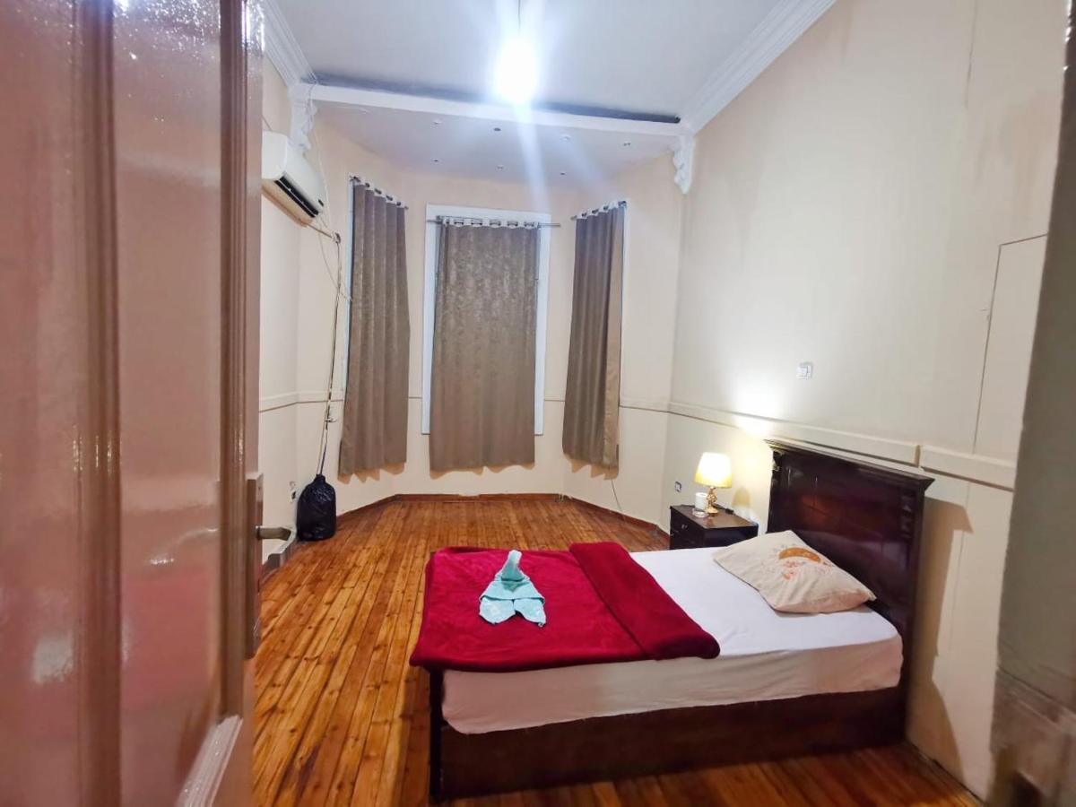 Ferienwohnung Bella Casa Kairo Exterior foto