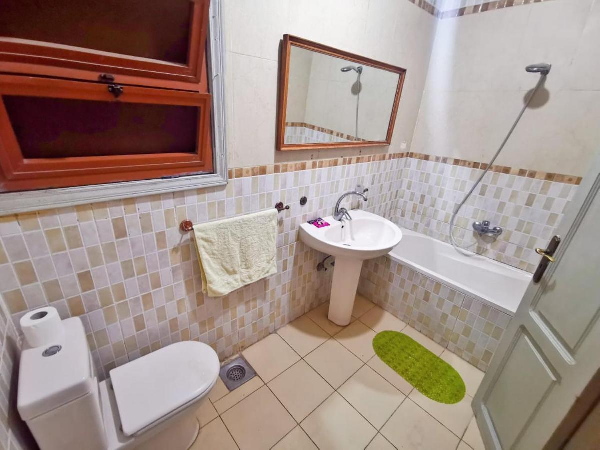 Ferienwohnung Bella Casa Kairo Exterior foto