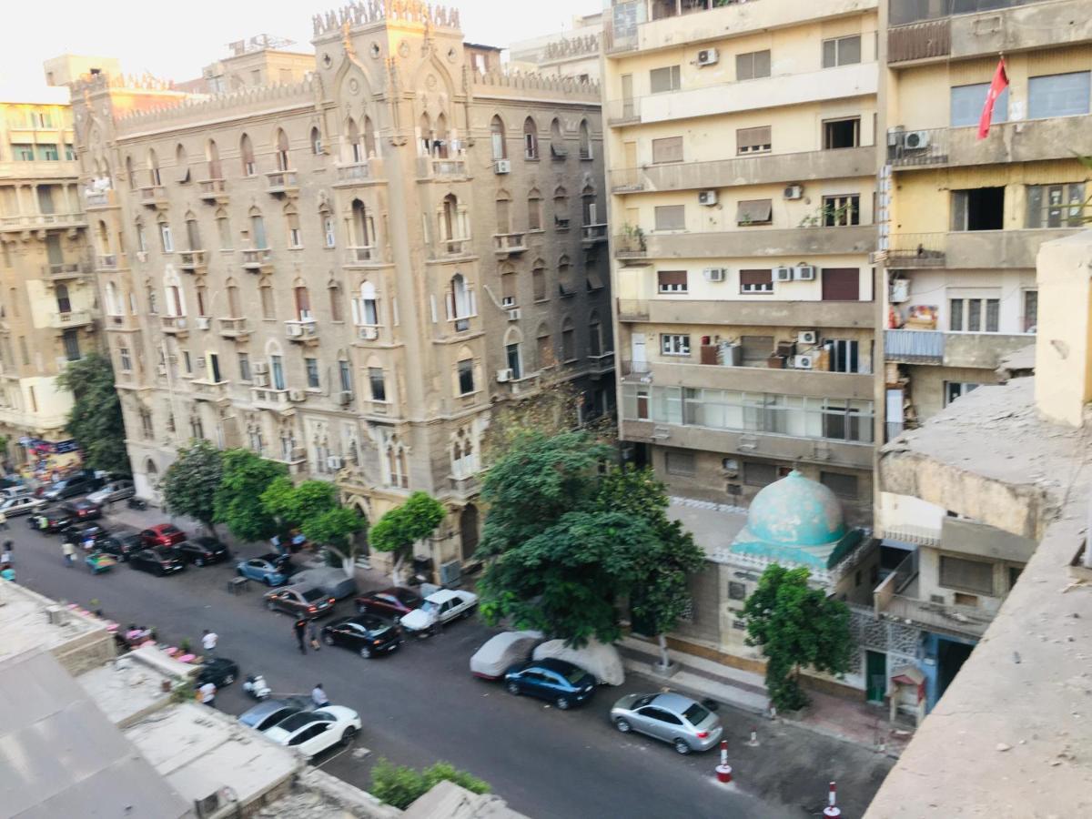 Ferienwohnung Bella Casa Kairo Exterior foto