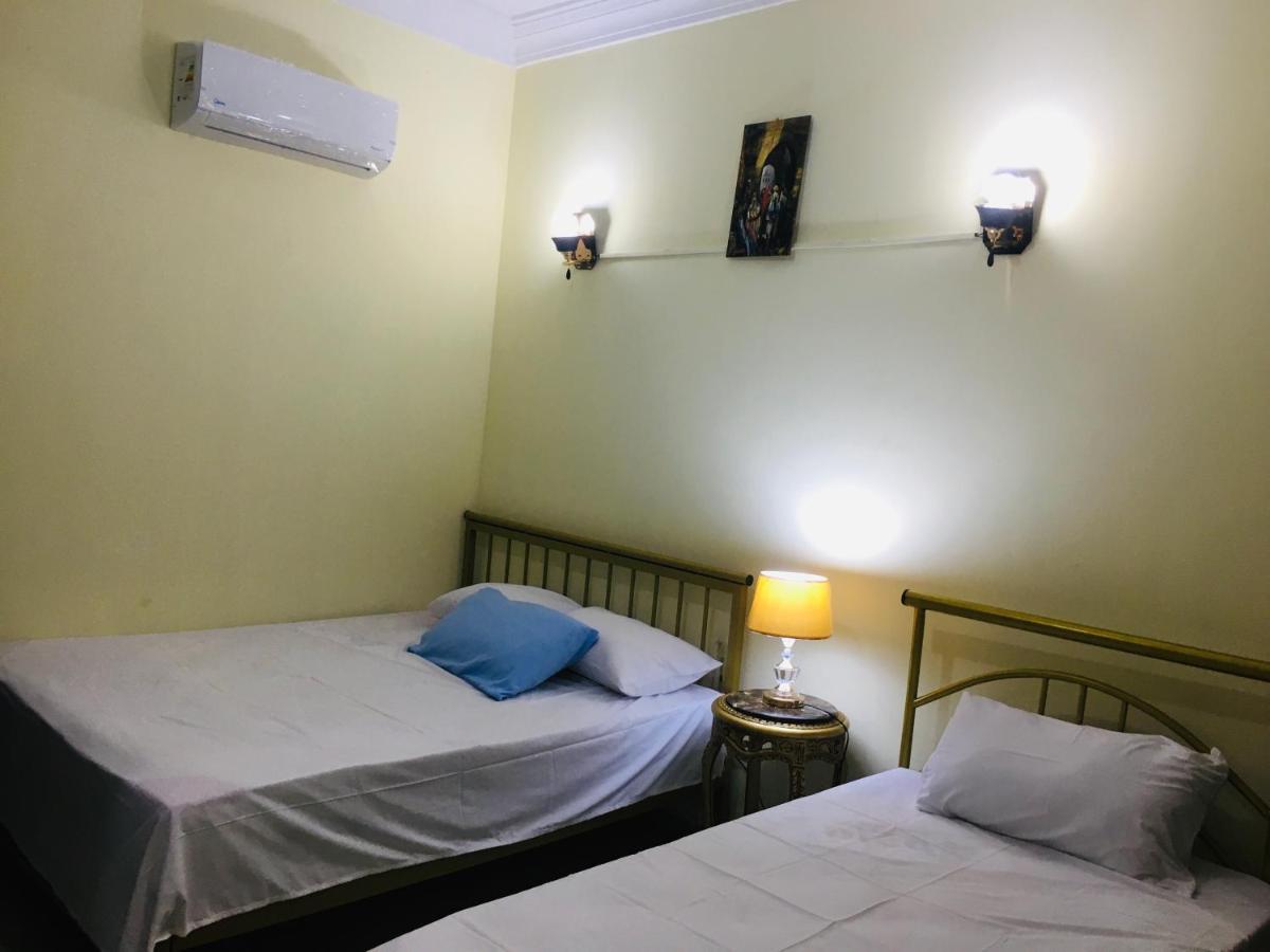 Ferienwohnung Bella Casa Kairo Exterior foto